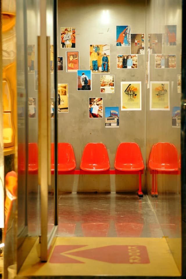 KODAK Apparel in Shanghai